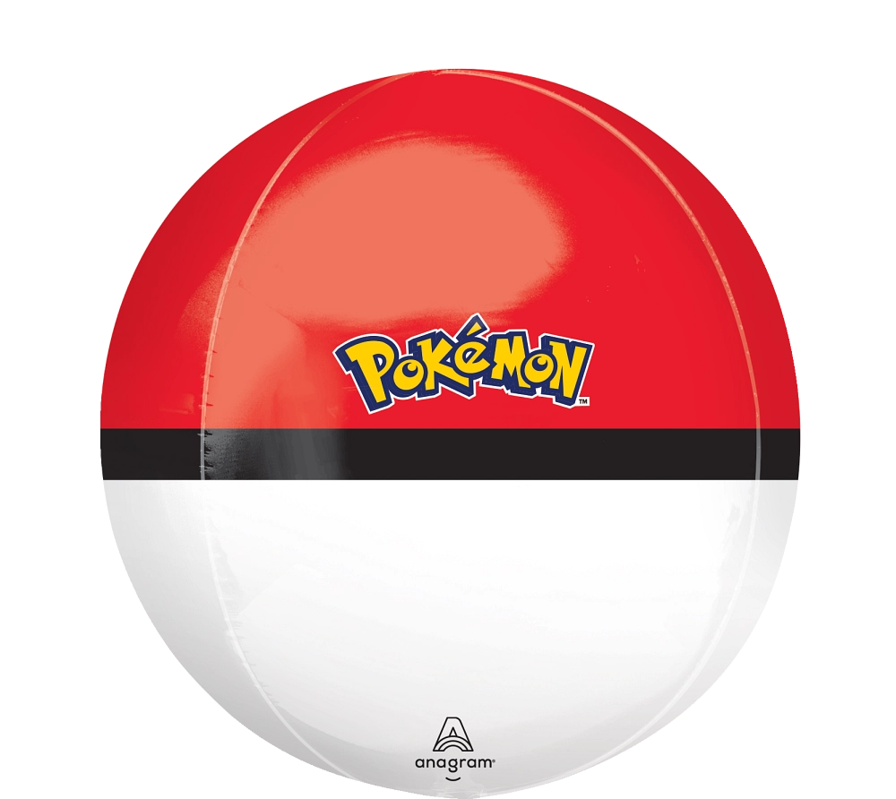 16" Pokeball Orbz - Anagram