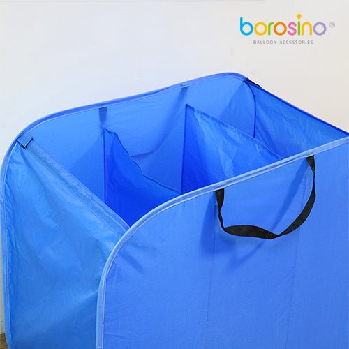 B654 3-Section Balloon Storage Bag - Borosino