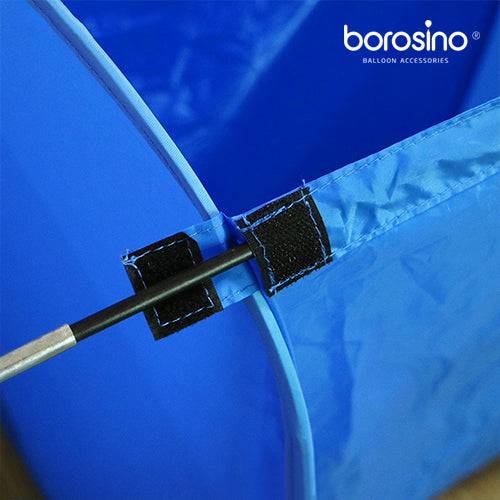 B654 3-Section Balloon Storage Bag - Borosino