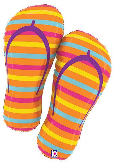 30" Summer Flip Flops