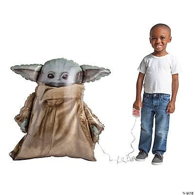 31" Airwalker® - Yoda