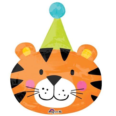 31" Circus Tiger