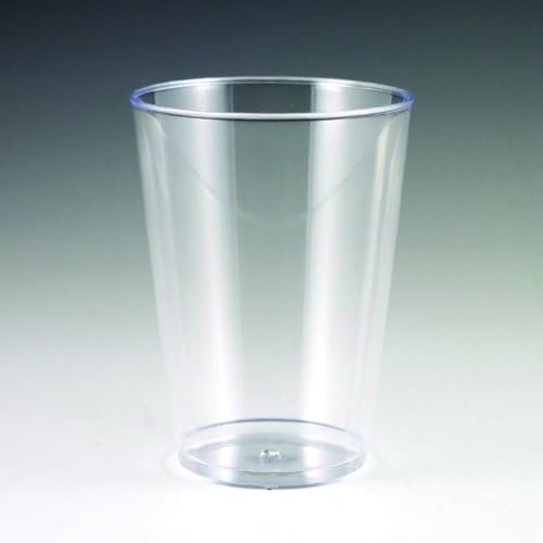 10oz Tumbler - Clear (100ct) - Maryland Plastics, Inc