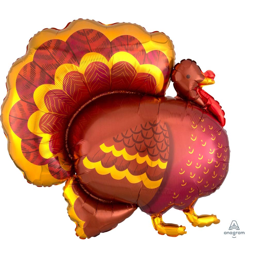 32" Fancy Turkey (5ct)