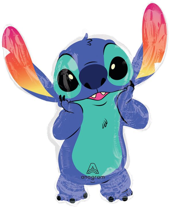 33" Stitch Balloon - Anagram