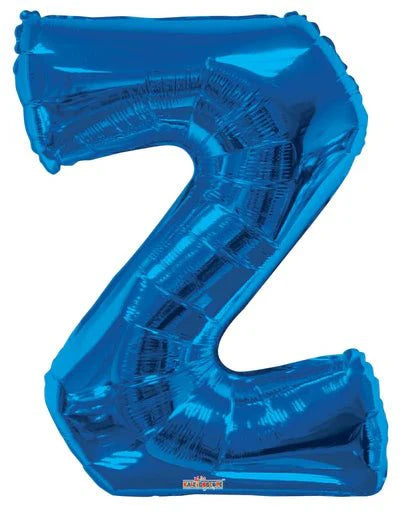 34" Balloon Letter - Royal Blue - Conver USA
