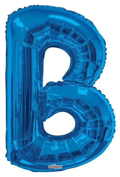 34" Balloon Letter - Royal Blue - Conver USA