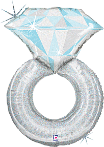 31" Platinum Wedding Ring