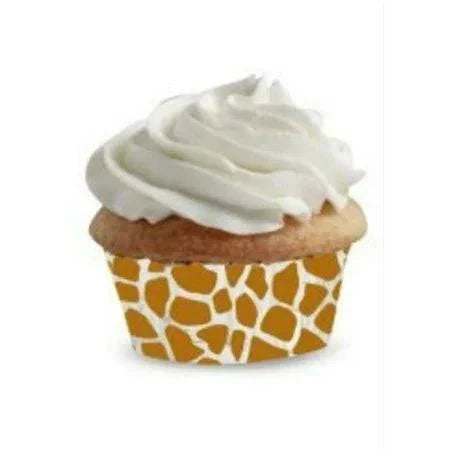 3.5"Mini Paper Muffin Cups (100 Count)