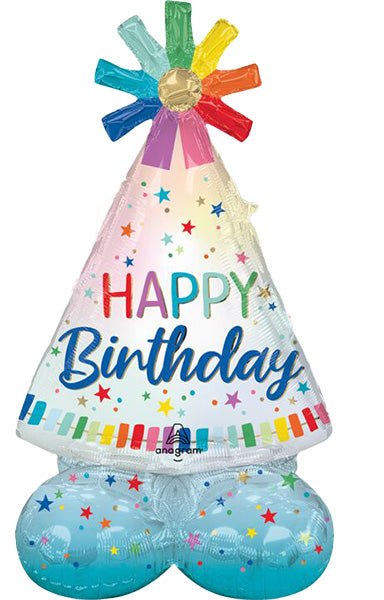 36" AirLoonz - Party Hat