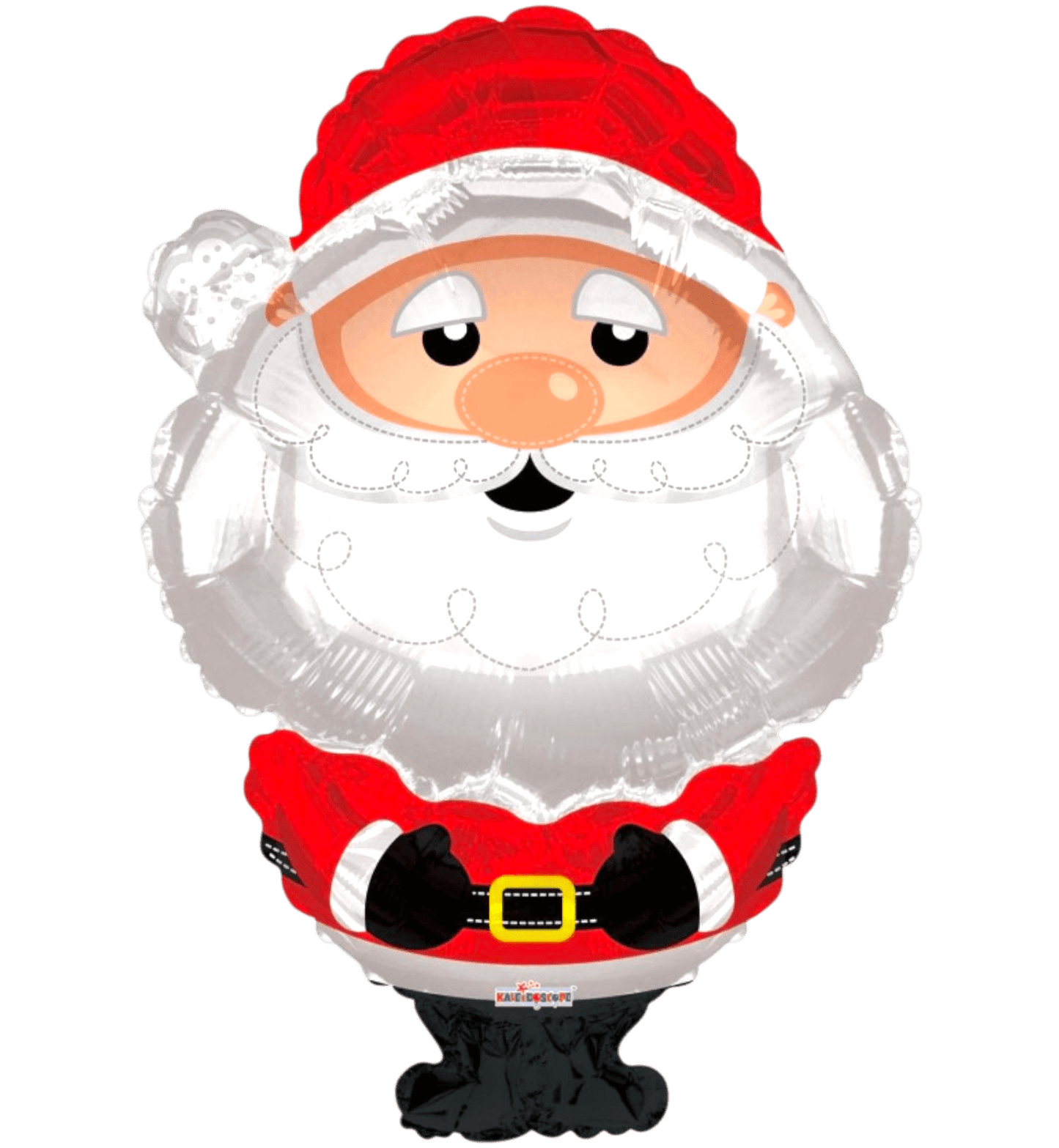 36" Christmas - Santa - Conver USA