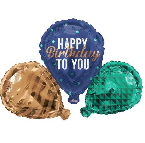 36" Happy Birthday to You - Conver USA