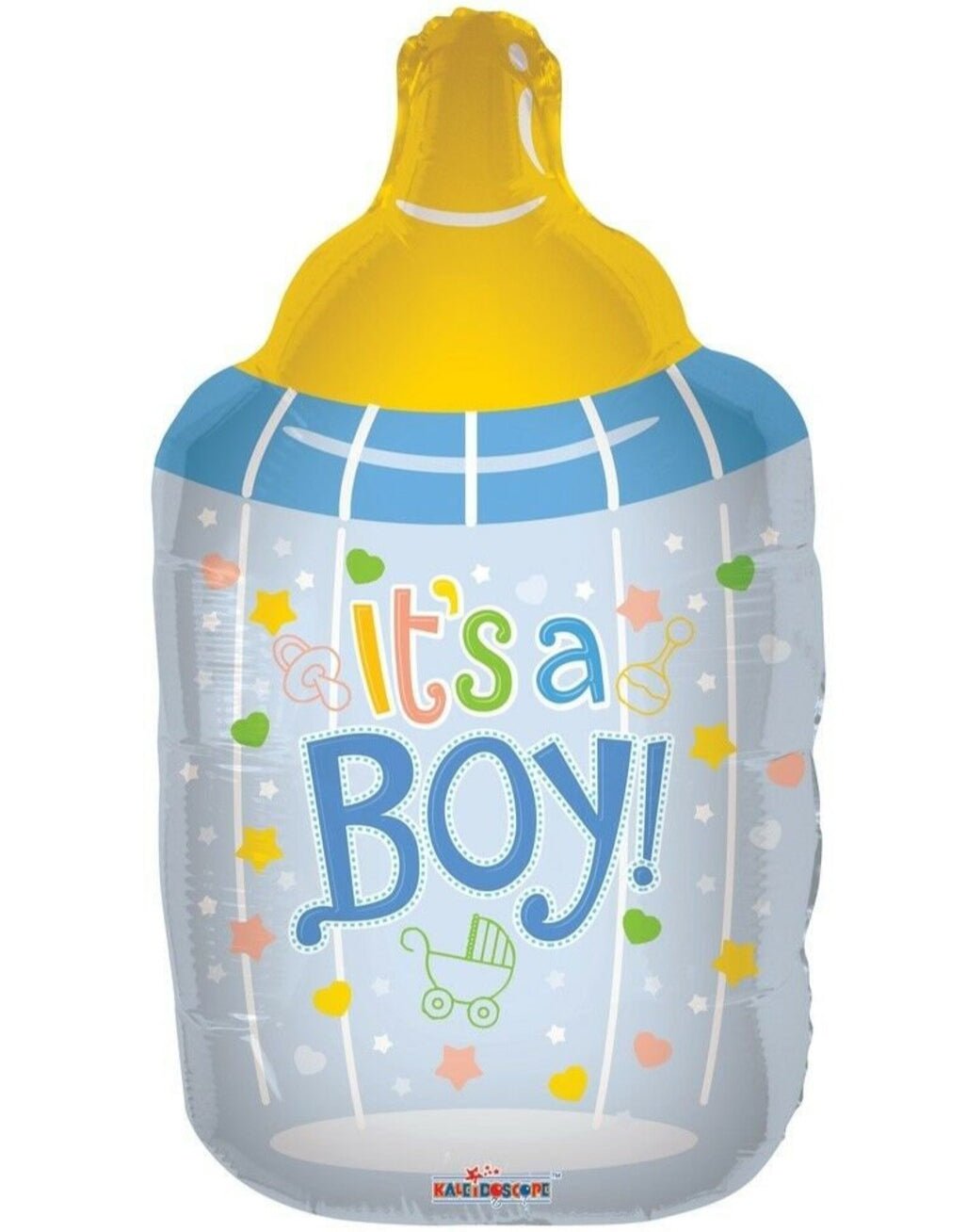 36" It's a Boy Baby Bottle - Conver USA