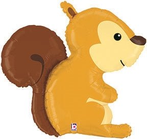 36" Woodland Squirrel