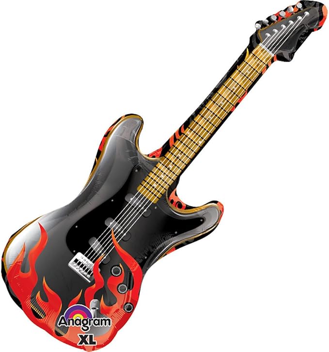 39" Rock on Guitar - Anagram