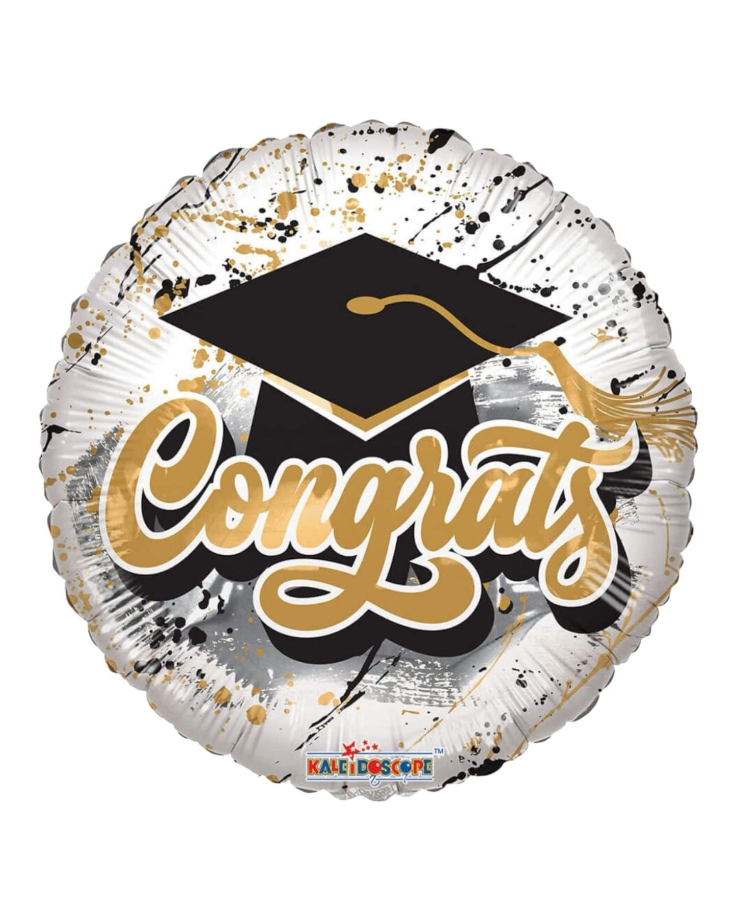 4" Congrats Splashes (100ct) - Conver USA