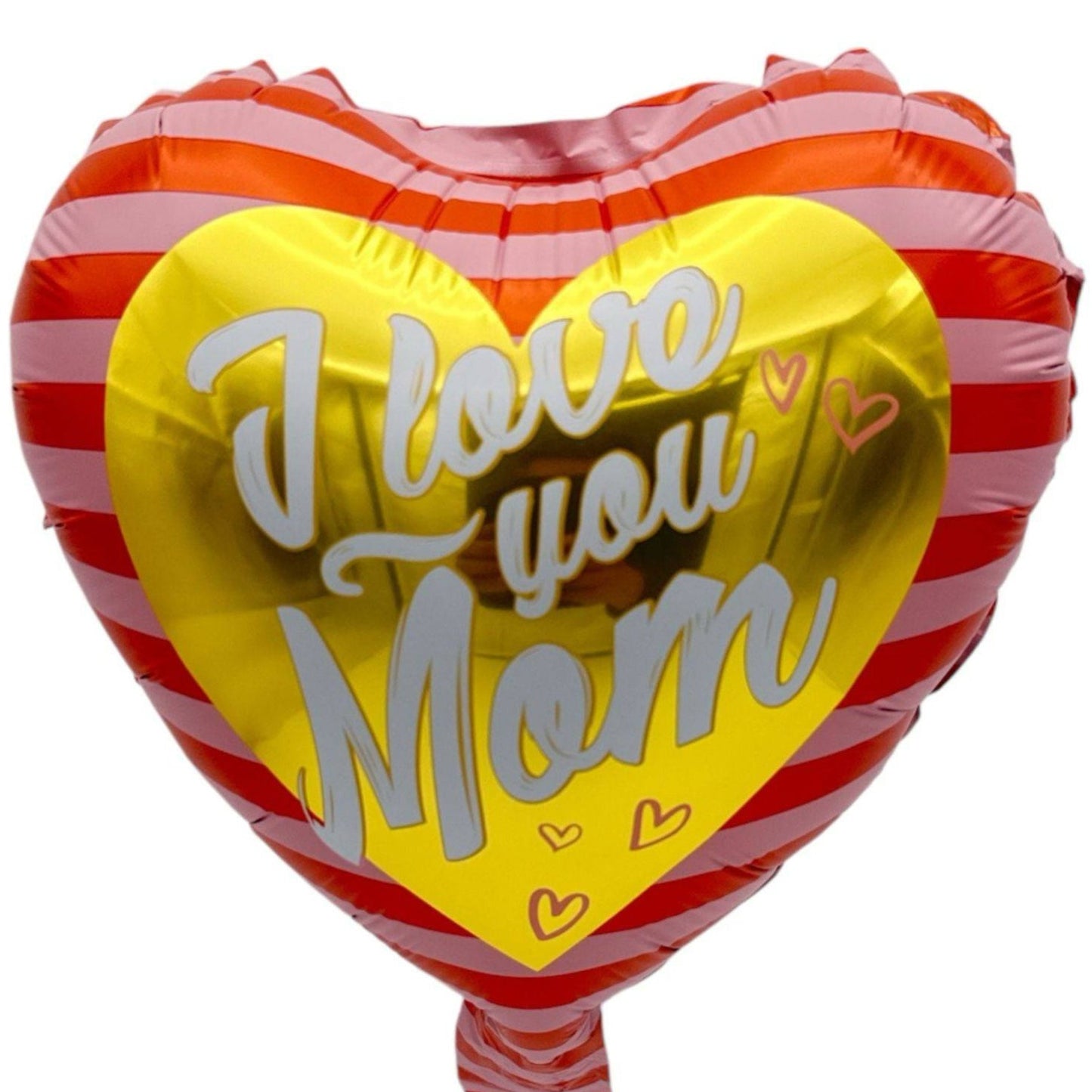 4" Love You Mom - 100ct - Party America