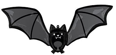 42" Glowy Batty Bat