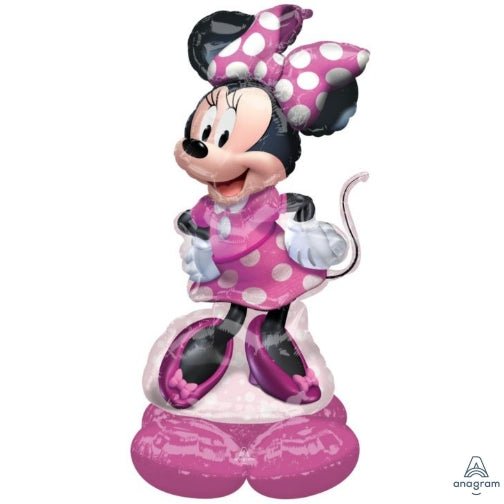 48" AirLoonz - Minnie Mouse Forever