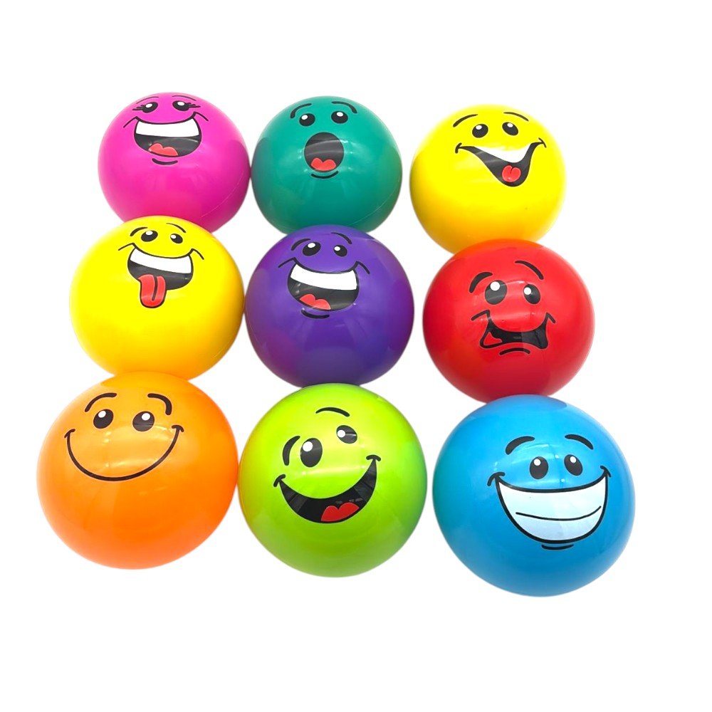 5" Vinyl Pinata Balls (240/case)