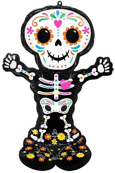 52" AirLoonz - Day of the Dead