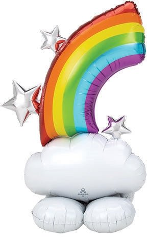 52" AirLoonz - Rainbow