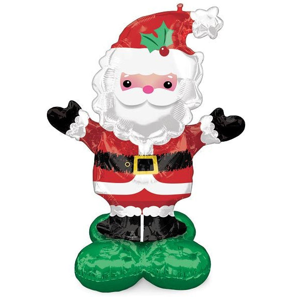 53" AirLoonz - Santa