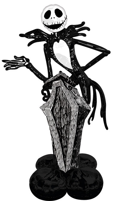 59" AirLoonz - Jack Skellington