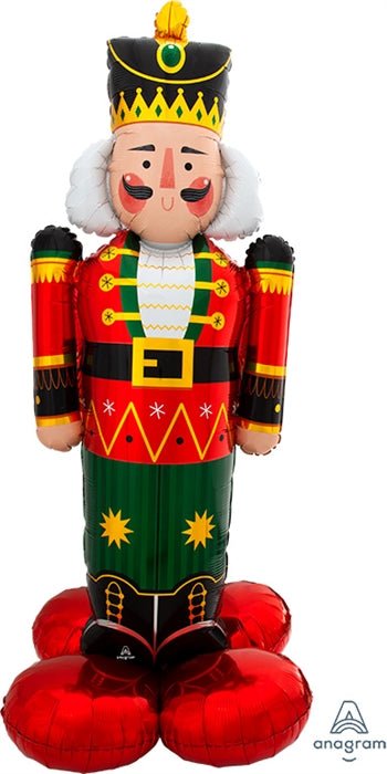 61" AirLoonz - Nutcracker