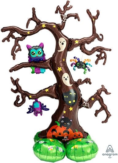 62" AirLoonz - Creepy Tree