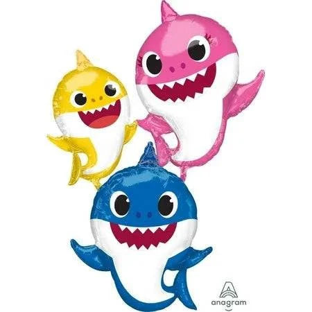 66" Airwalker® - Baby Shark