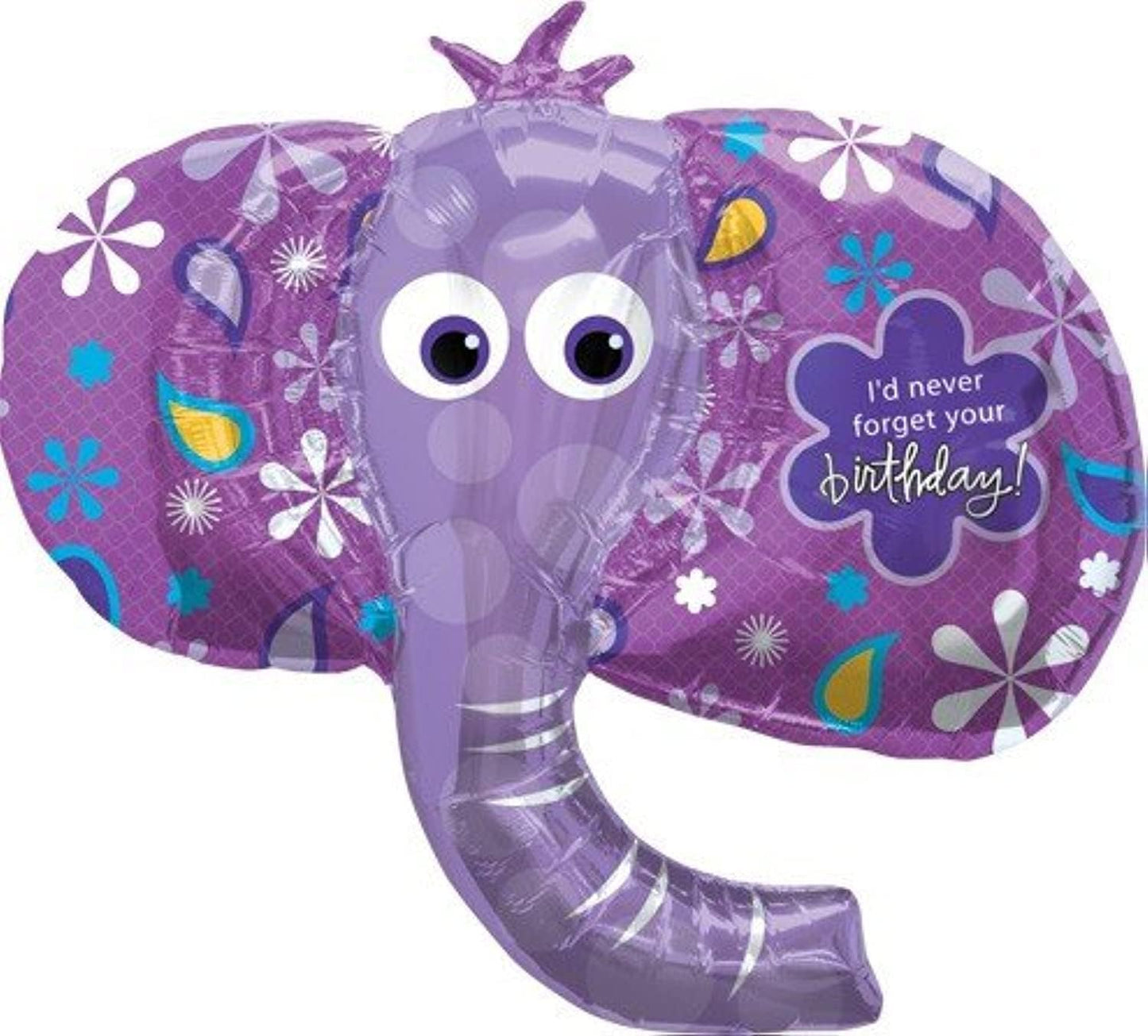 35" Elephant - Northstar Balloons