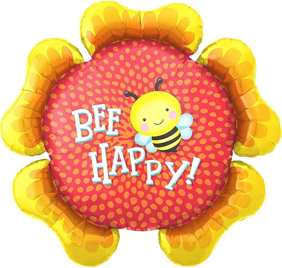 34" Bee Happy Flower - Northstar