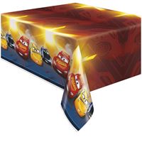 84" Table Cover - Disney Cars 3