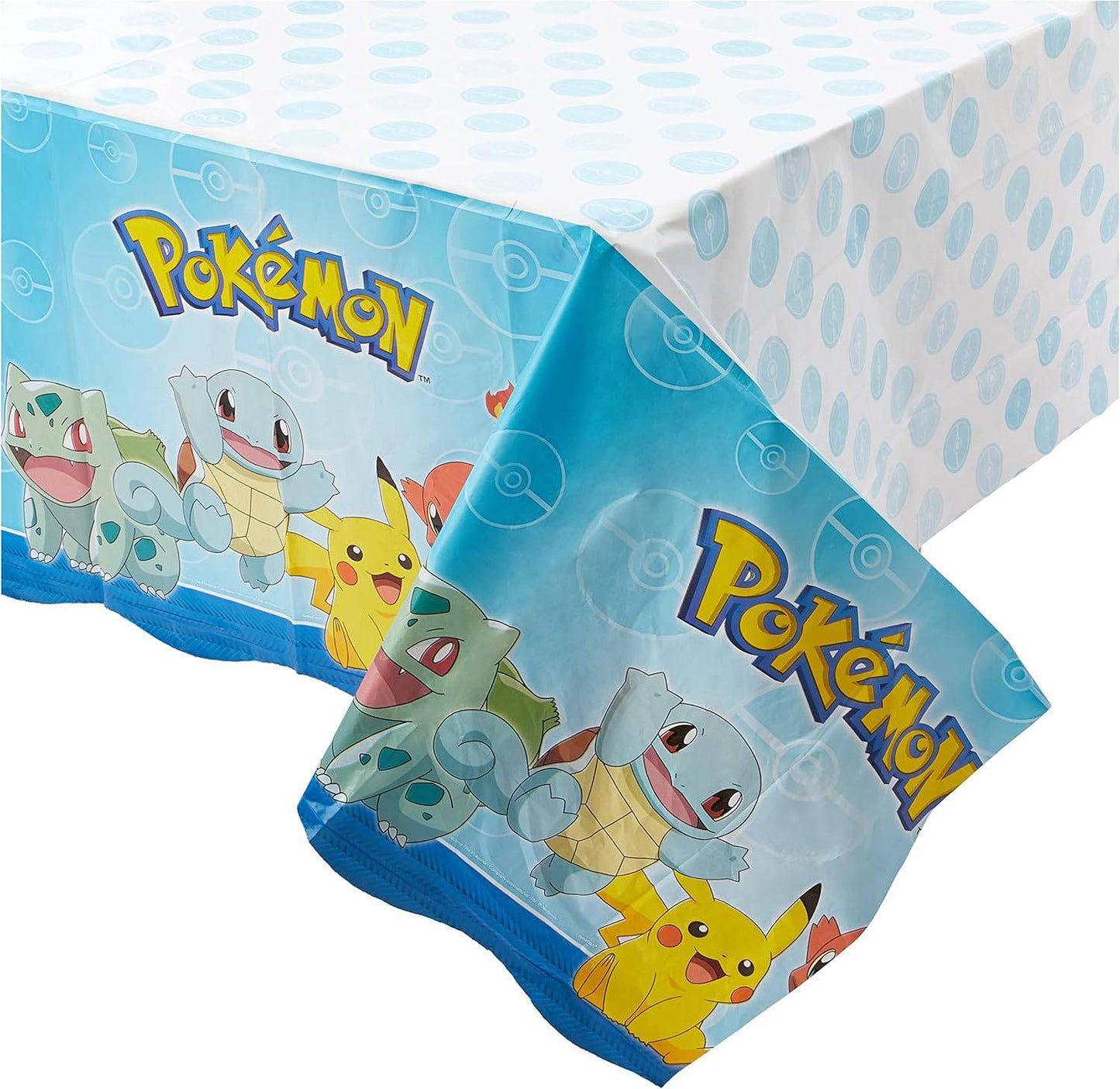 84" Table Cover - Pokemon