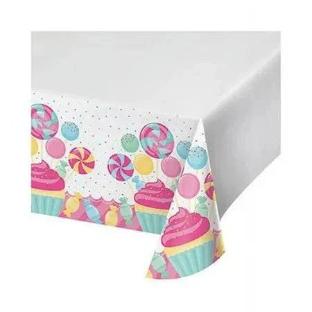88" Table Cover - Sweet Treats