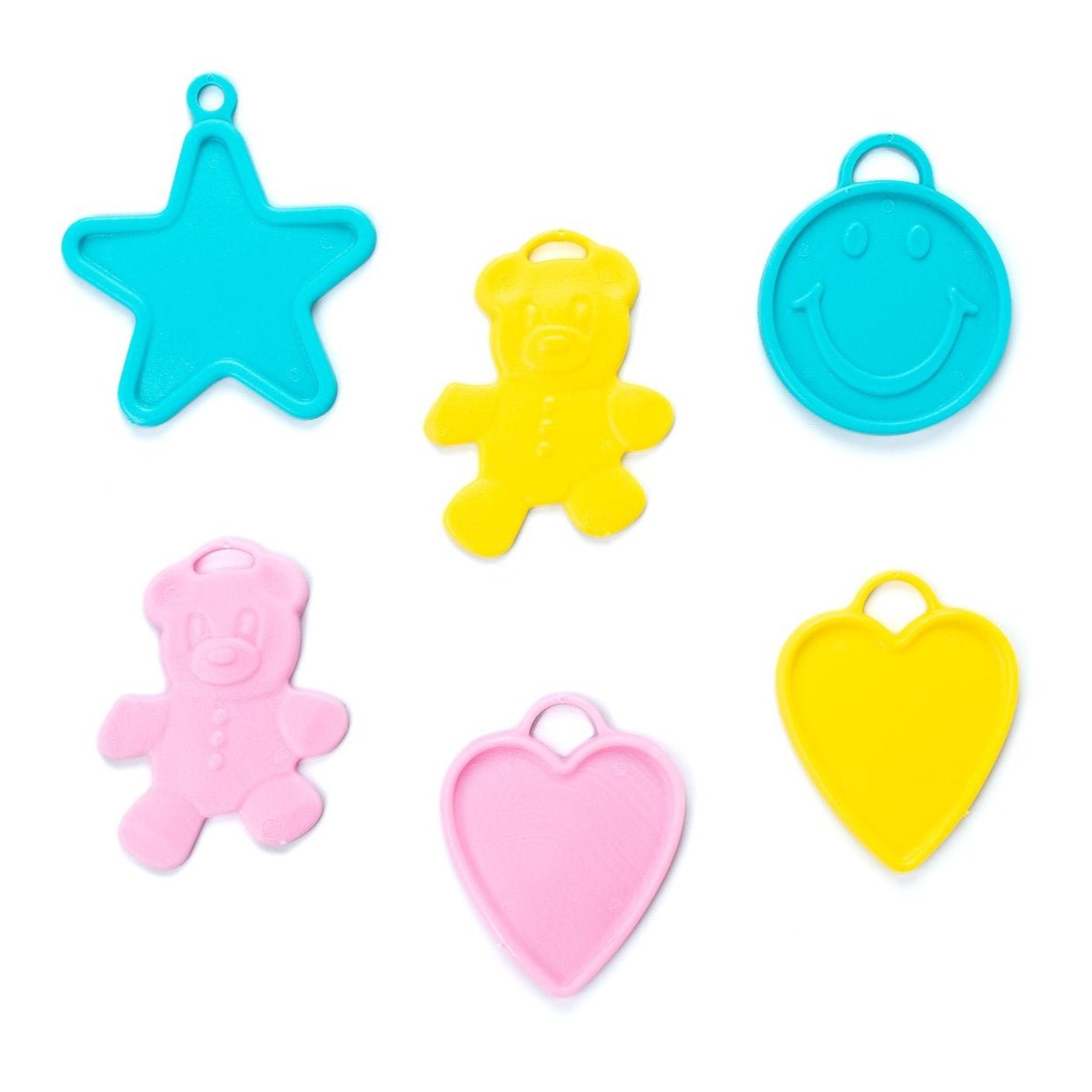 8g Balloon Weights Assorted - Pastel (100ct)