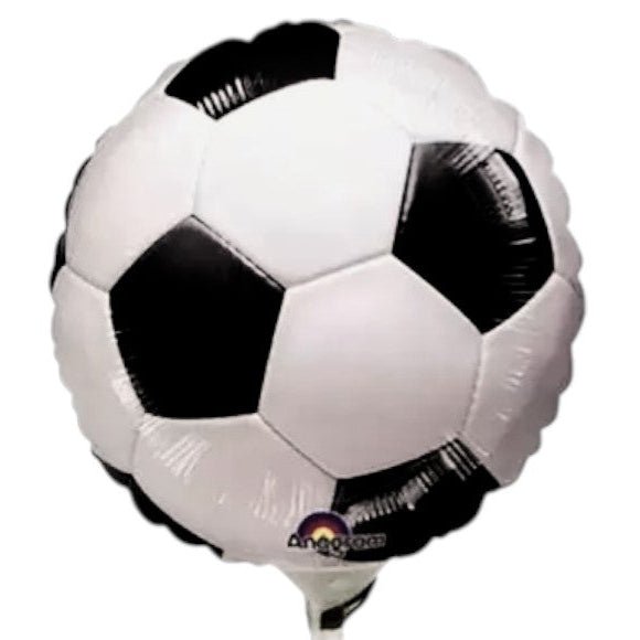 9" Championship Soccer (25ct) - Anagram