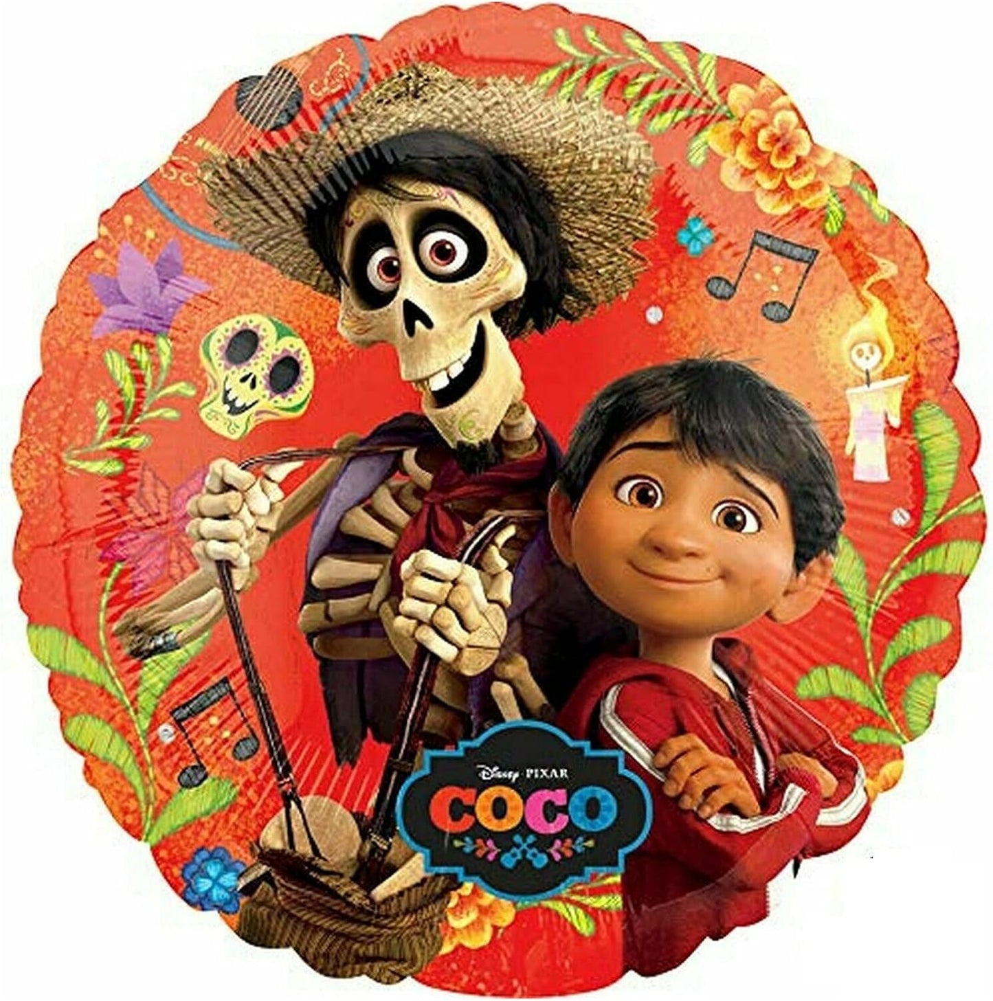 9" Coco