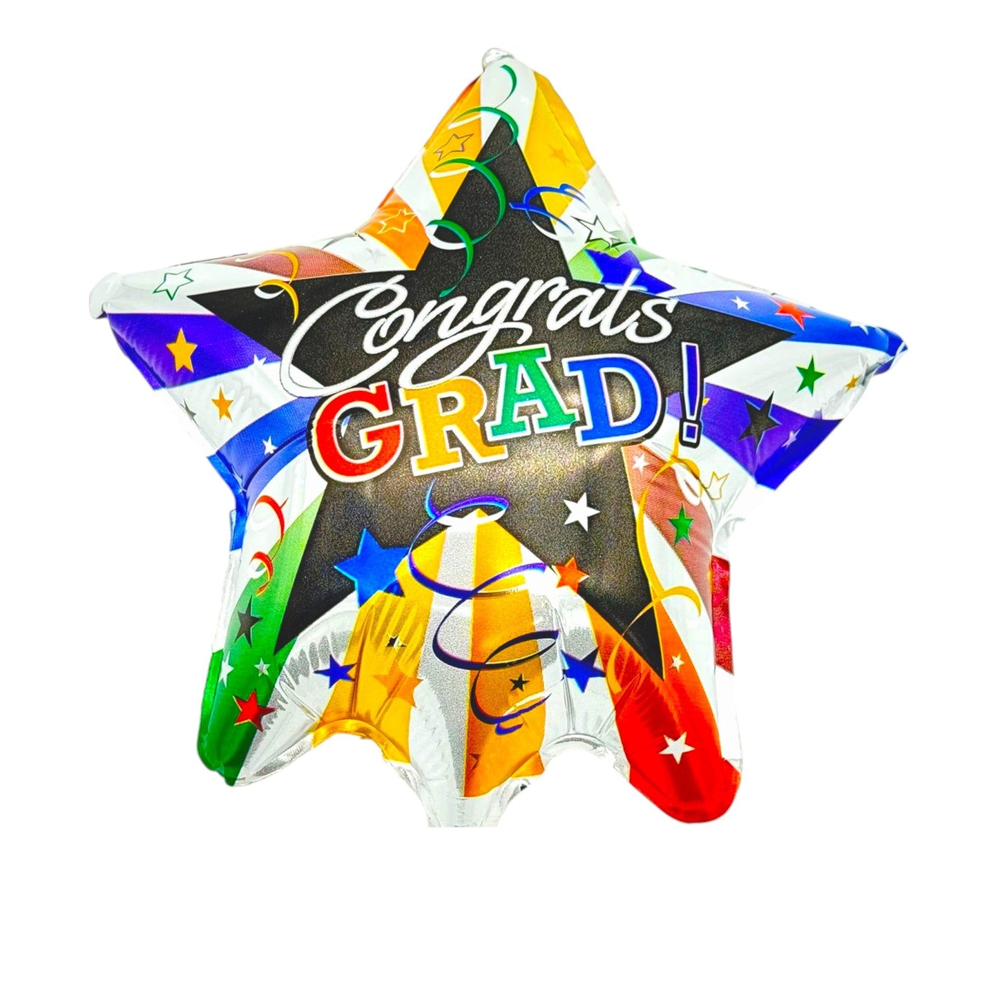 9" Congrats Grad Star (100ct)