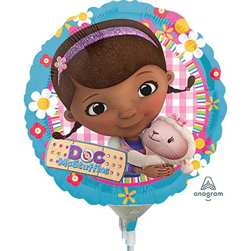 9" Doc McStuffins - Anagram
