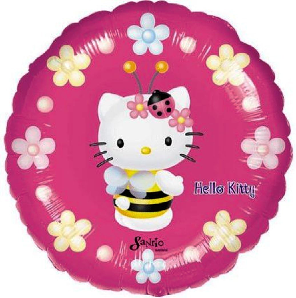 9" Hello Kitty Bee - Anagram