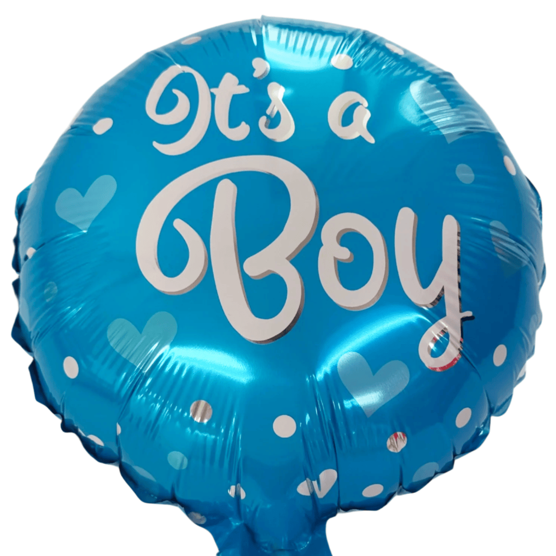 9" It's A Boy - Blue