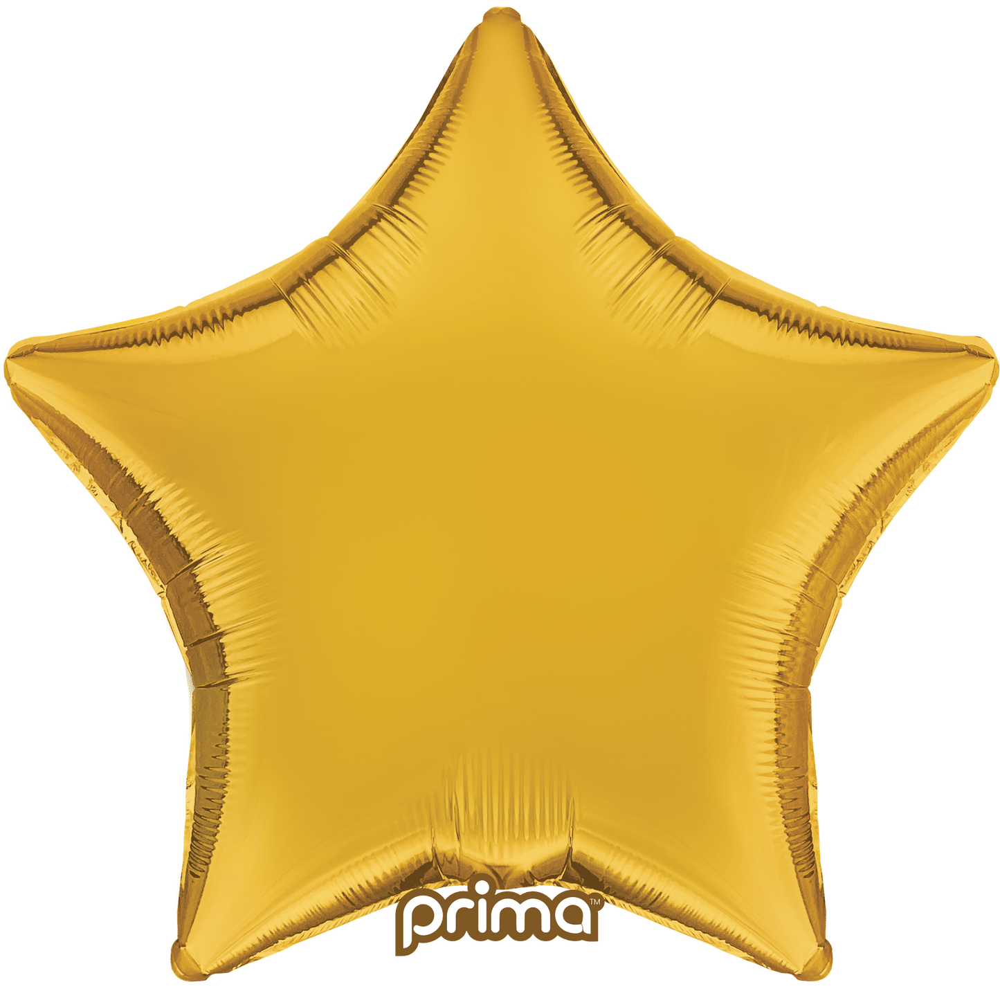 9" Solid Stars (6pc)