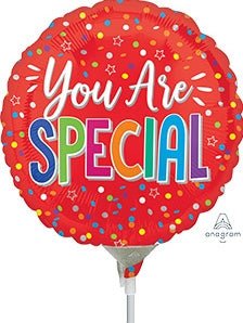 9" You Are Special (25ct)