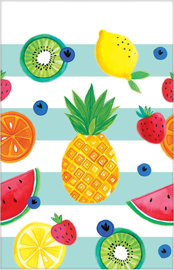 94" Table Cover - Hello Summer