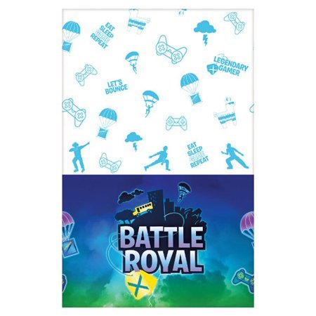 96" Table Cover - Battle Royal