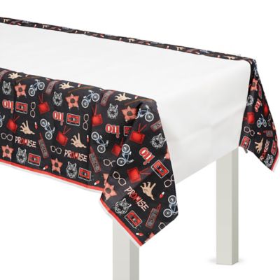 96" Table Cover - Stranger Things