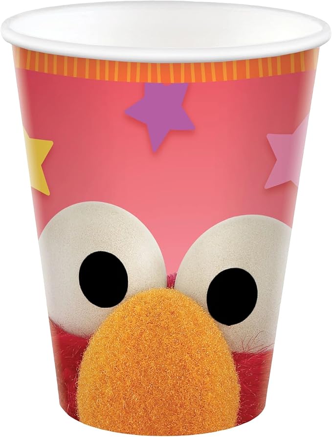 9oz Paper Cups - Everyday Sesame (8ct)