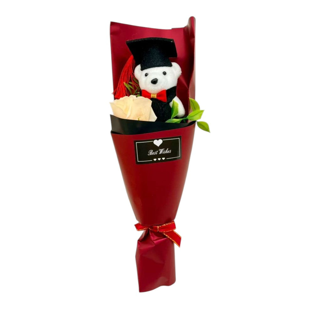 13" Graduation Gift Bear